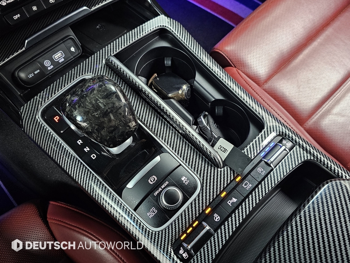 기아 스팅어 3.3 터보 GT - 이미지 19