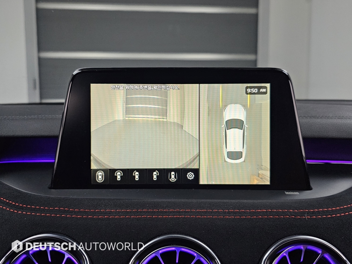 기아 스팅어 3.3 터보 GT - 이미지 13