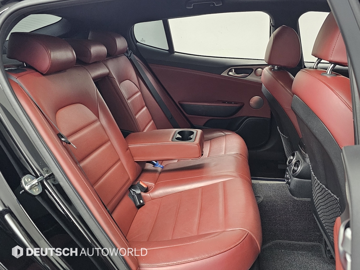 기아 스팅어 3.3 터보 GT - 이미지 15