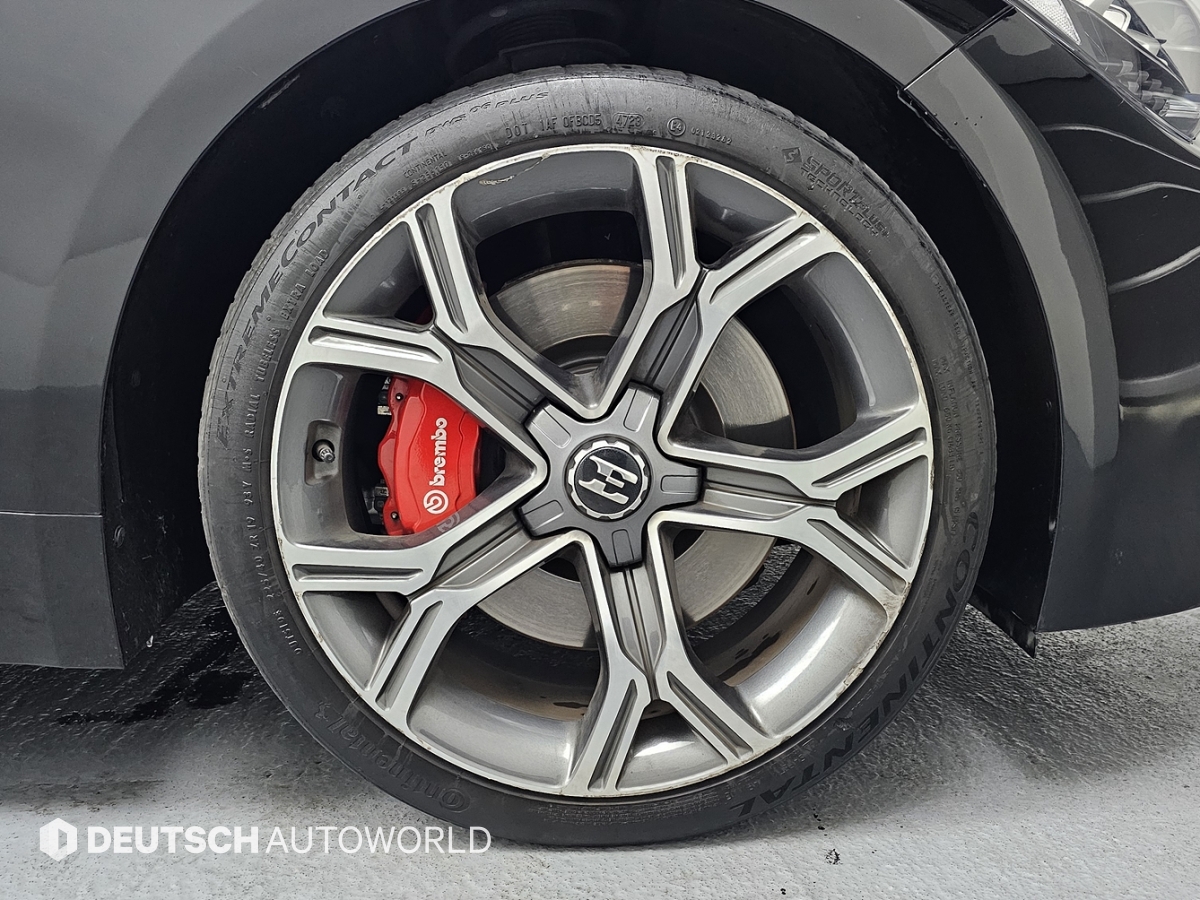 기아 스팅어 3.3 터보 GT - 이미지 18