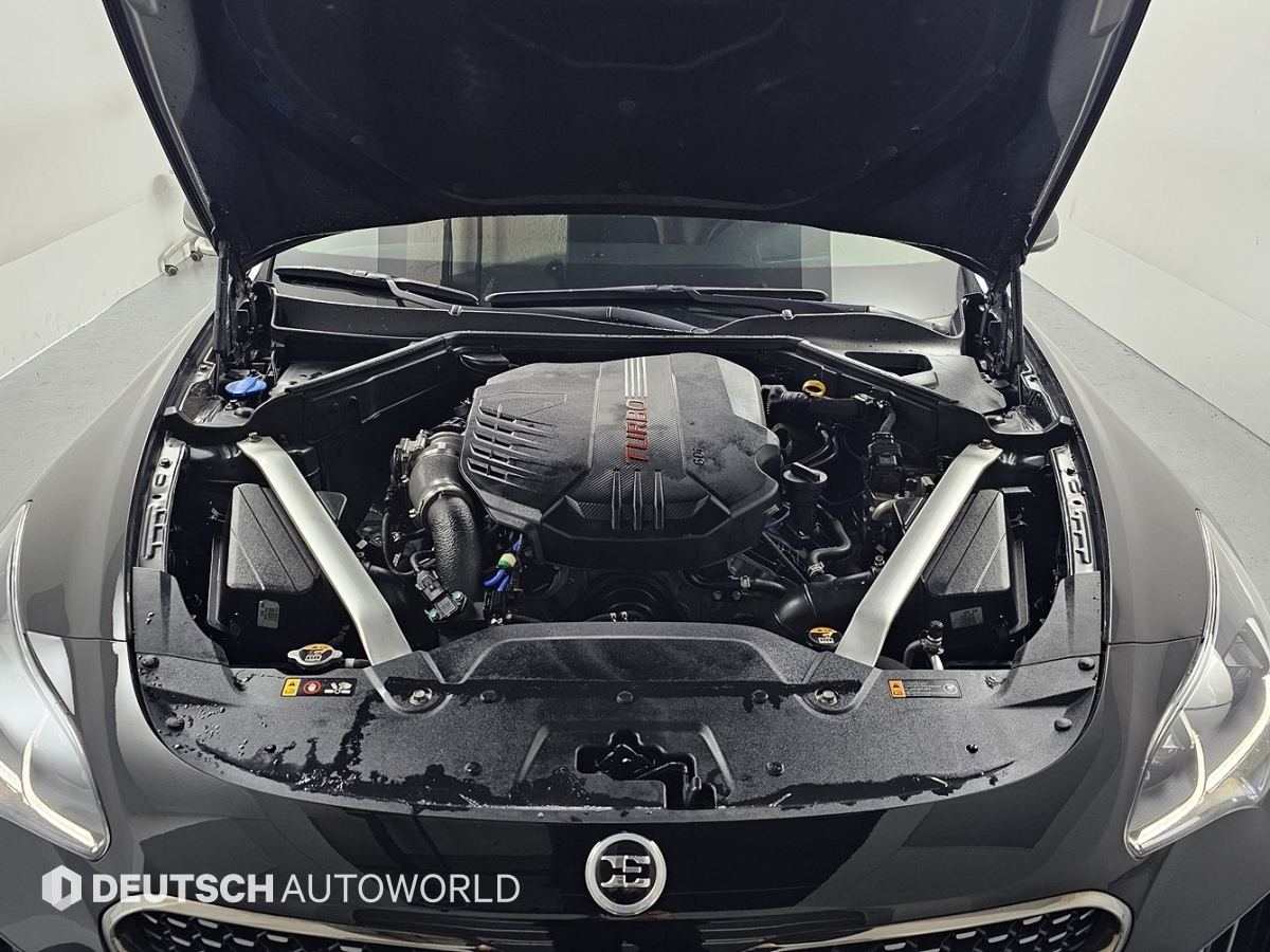 기아 스팅어 3.3 터보 GT - 이미지 10