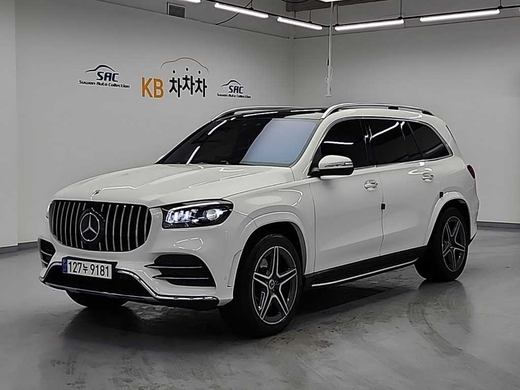 벤츠 GLS클래스(3세대) GLS 400d 4매틱