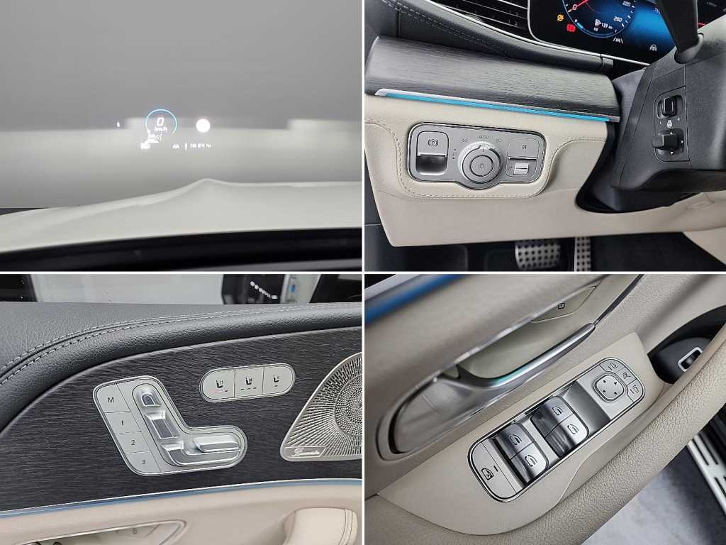 벤츠 GLS클래스(3세대) GLS 400d 4매틱 - 이미지 13