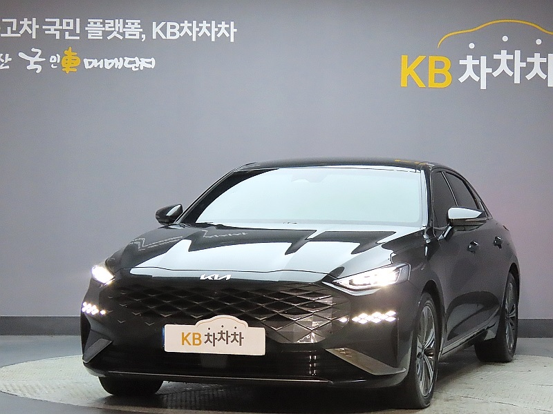 기아 K8 하이브리드 HEV 노블레스