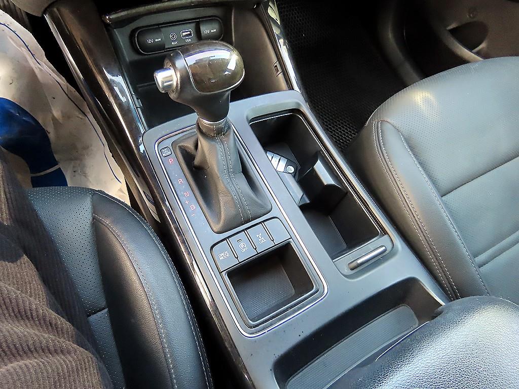 기아 올 뉴쏘렌토 R2.2 4WD 프레스티지