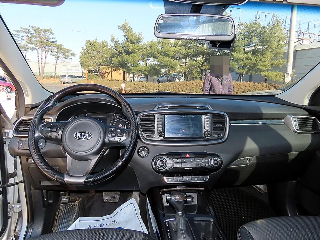 기아 올 뉴쏘렌토 R2.2 4WD 프레스티지 - 이미지 9