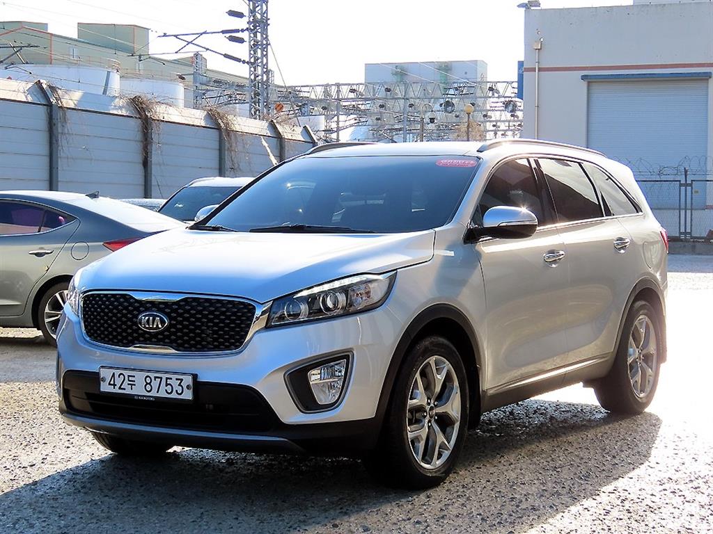 기아 올 뉴쏘렌토 R2.2 4WD 프레스티지 - 이미지 20