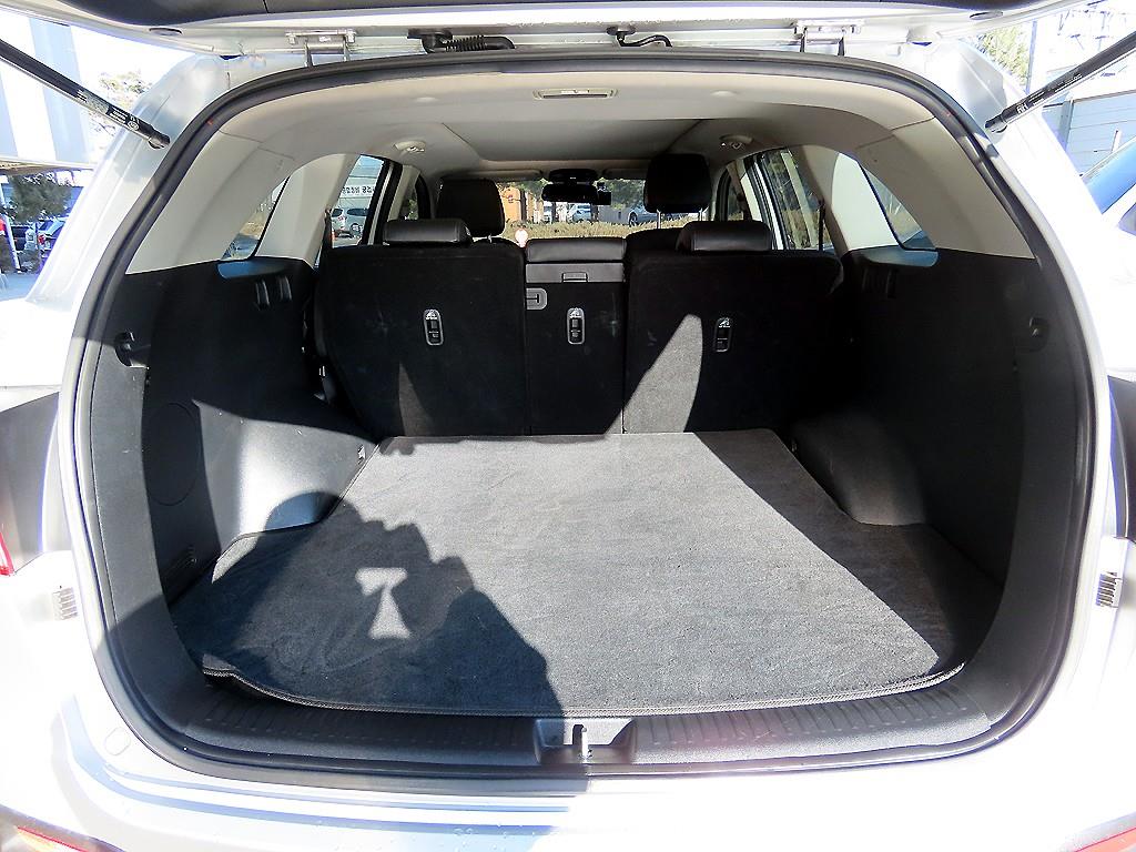 기아 올 뉴쏘렌토 R2.2 4WD 프레스티지 - 이미지 11