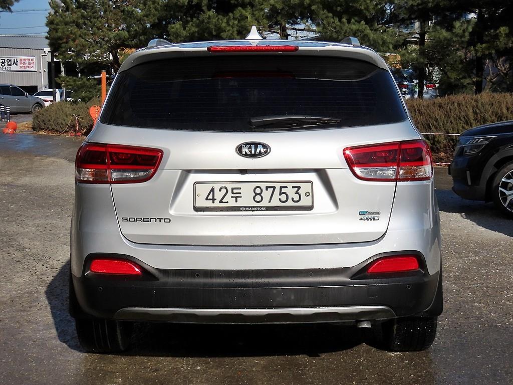 기아 올 뉴쏘렌토 R2.2 4WD 프레스티지 - 이미지 18