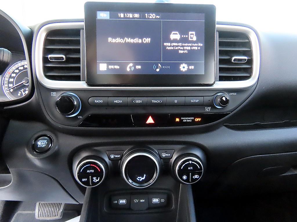 현대 베뉴 1.6 가솔린 모던 - 이미지 14