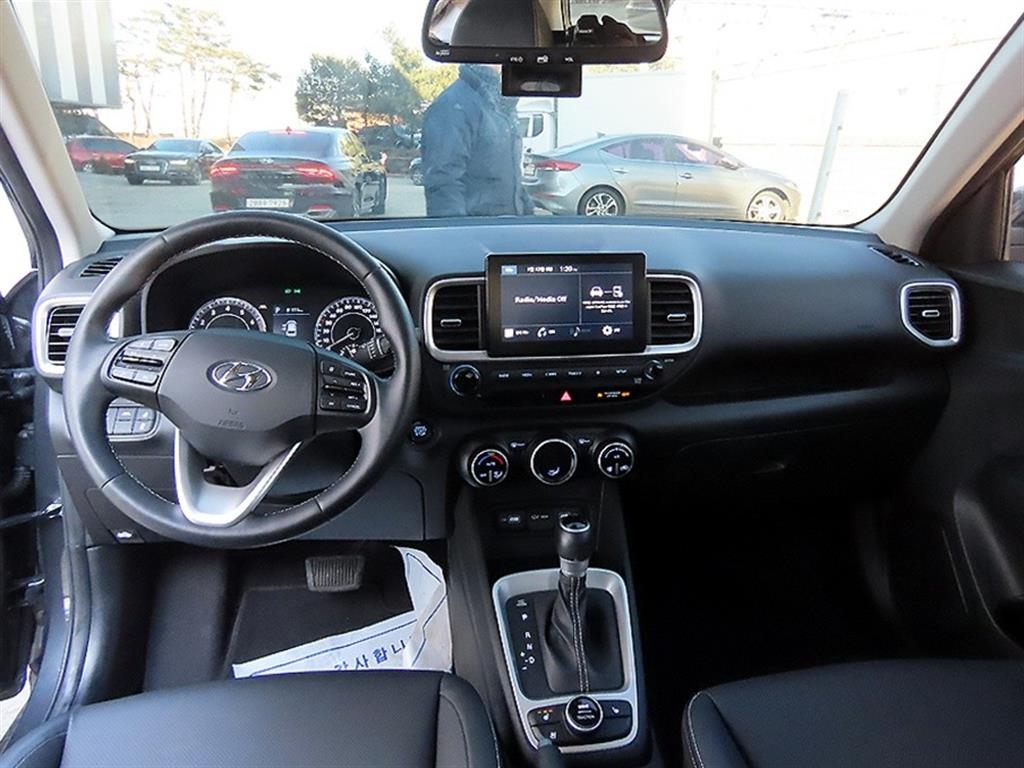 현대 베뉴 1.6 가솔린 모던 - 이미지 12