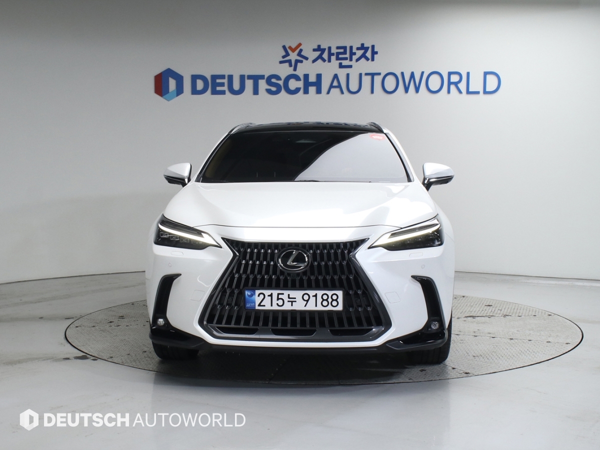 렉서스 NX(2세대) 350h 럭셔리 - 이미지 13
