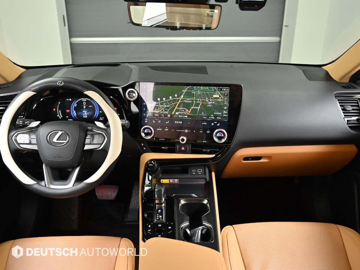 렉서스 NX(2세대) 350h 럭셔리 - 이미지 4
