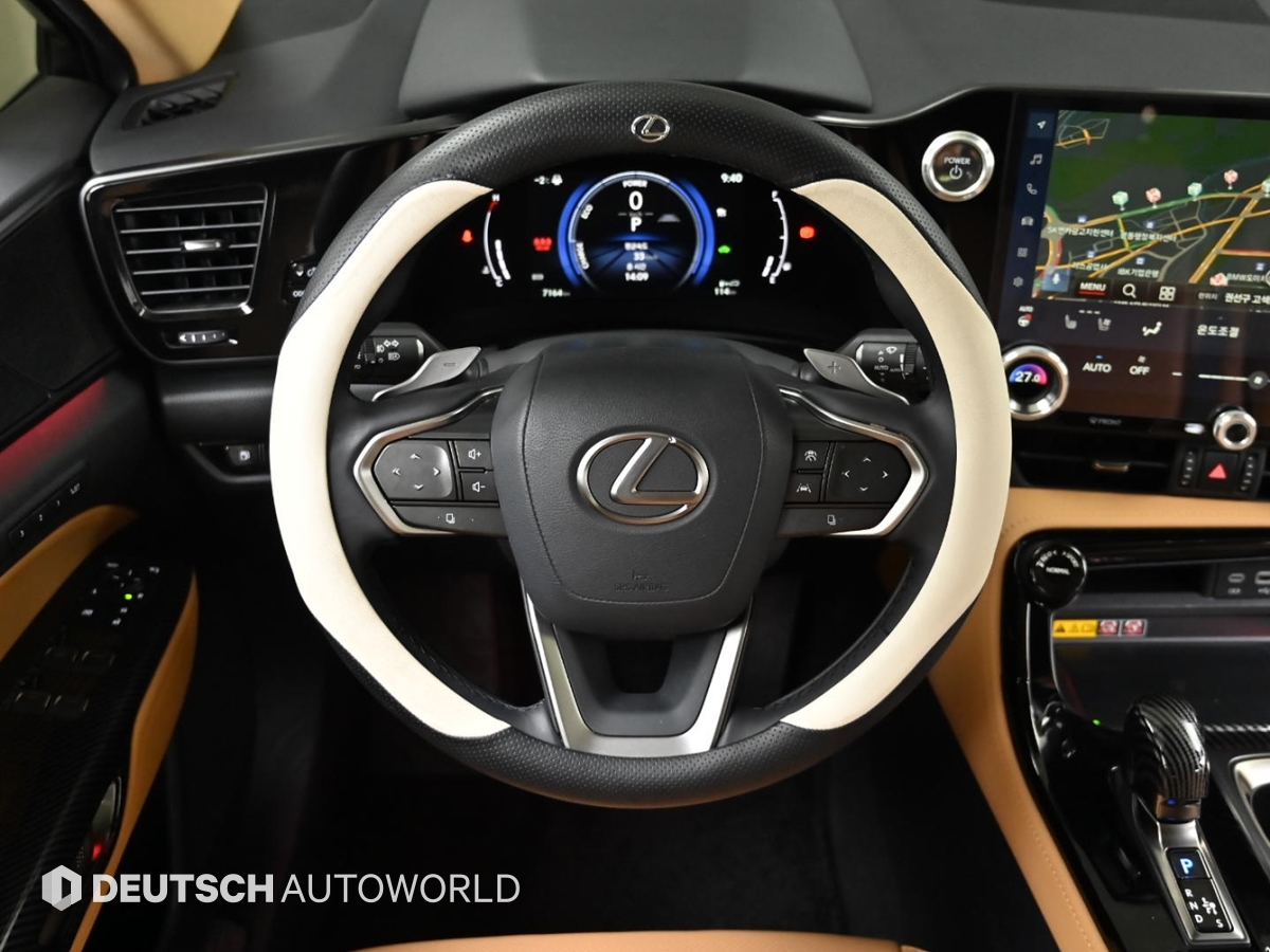 렉서스 NX(2세대) 350h 럭셔리 - 이미지 9