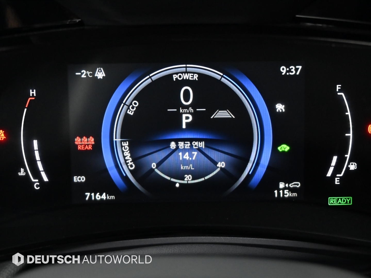 렉서스 NX(2세대) 350h 럭셔리 - 이미지 10