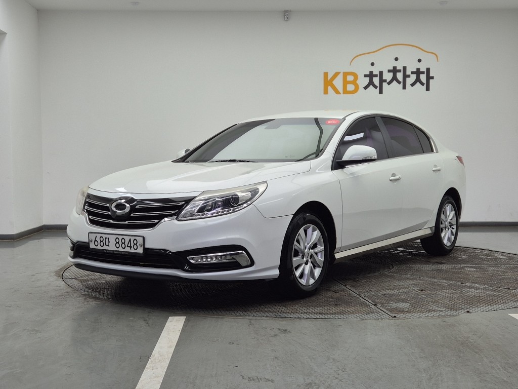 르노 (삼성) SM5 노바 디젤 1.5 D