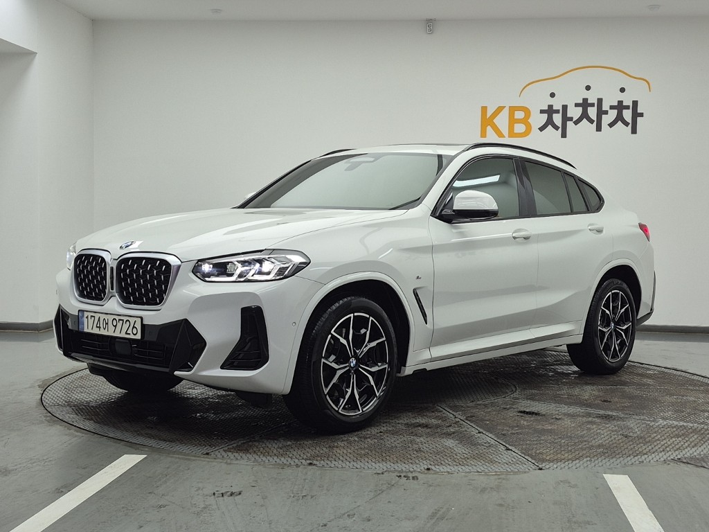 BMW X4 xdrive20i