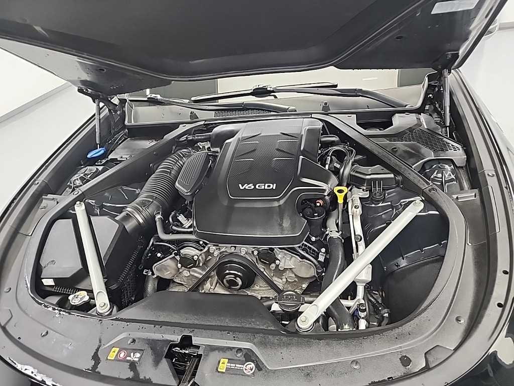 기아 더 뉴K9(RJ) 3.8 가솔린 AWD 마스터즈 베스트셀렉션Ⅱ - 이미지 2