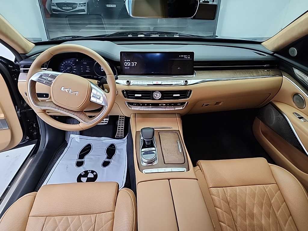 기아 더 뉴K9(RJ) 3.8 가솔린 AWD 마스터즈 베스트셀렉션Ⅱ - 이미지 7
