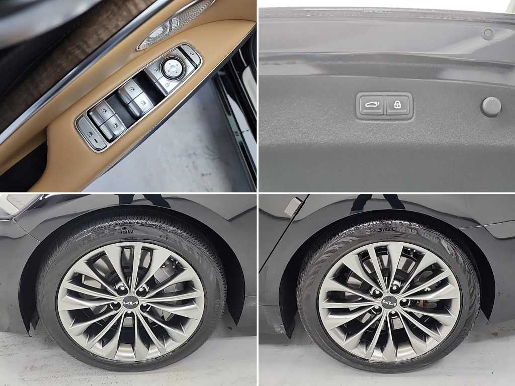 기아 더 뉴K9(RJ) 3.8 가솔린 AWD 마스터즈 베스트셀렉션Ⅱ - 이미지 6