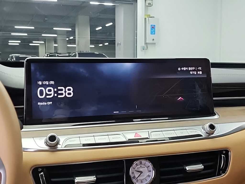 기아 더 뉴K9(RJ) 3.8 가솔린 AWD 마스터즈 베스트셀렉션Ⅱ - 이미지 13