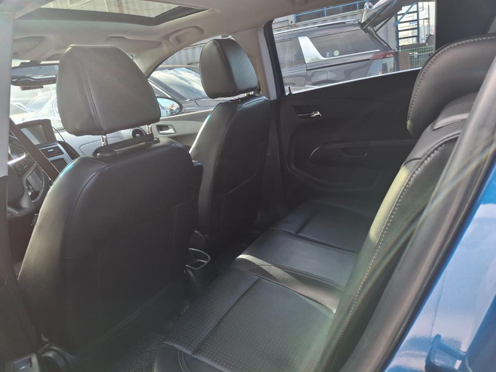 쉐보레 (대우) 아베오 5도어 1.6 LT 최고급형