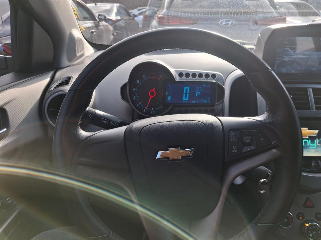 쉐보레 (대우) 아베오 5도어 1.6 LT 최고급형 - 이미지 7