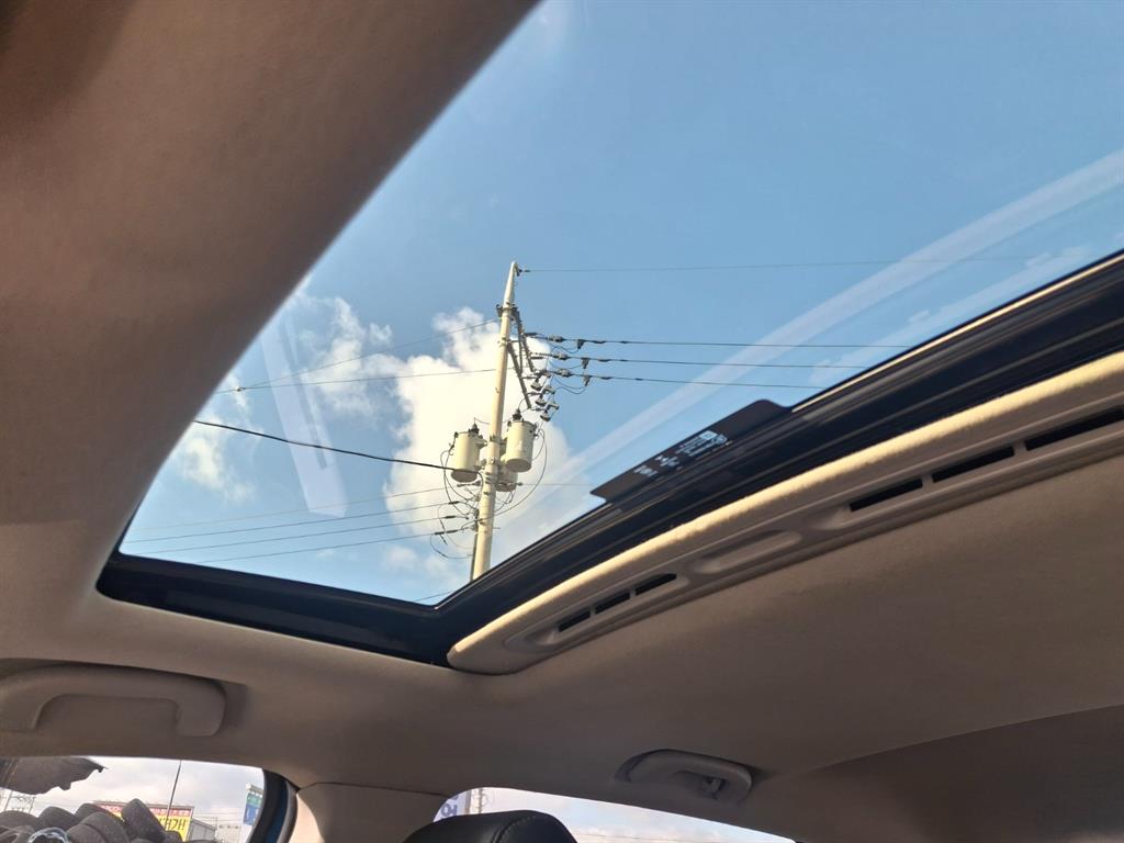 쉐보레 (대우) 아베오 5도어 1.6 LT 최고급형 - 이미지 8