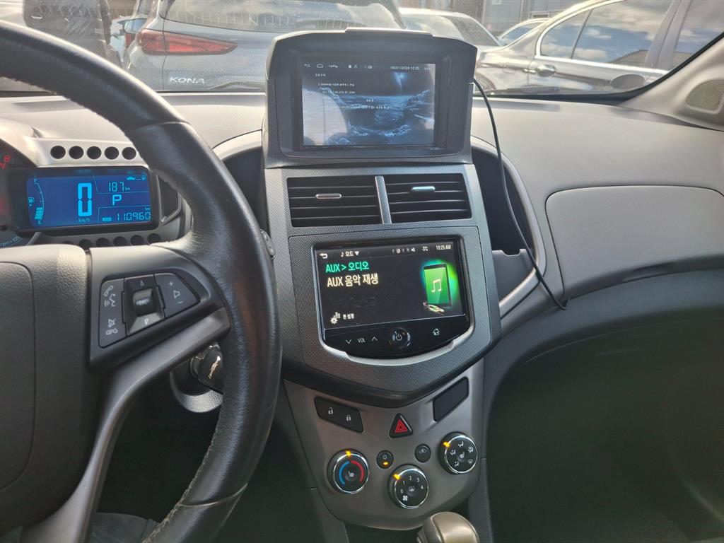 쉐보레 (대우) 아베오 5도어 1.6 LT 최고급형 - 이미지 6