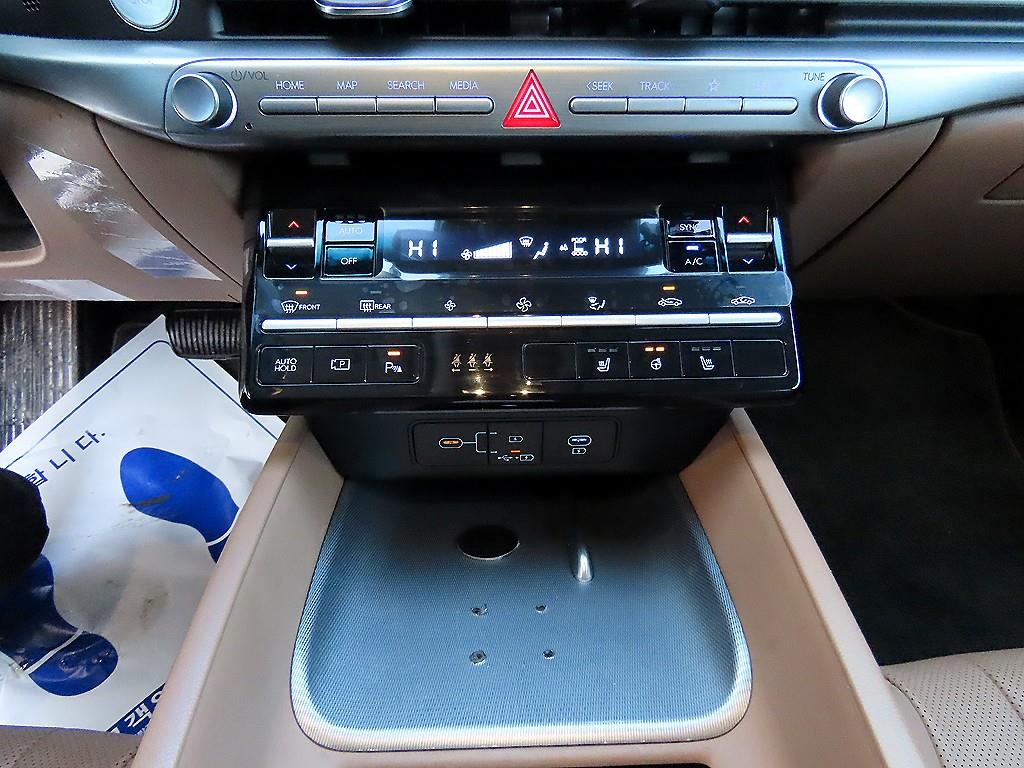 현대 디 올뉴그랜저 LPi 3.5 프리미엄 - 이미지 18