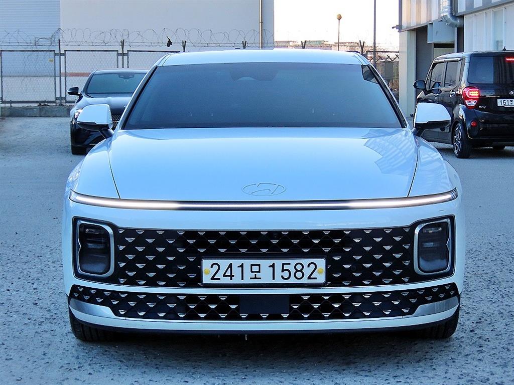 현대 디 올뉴그랜저 LPi 3.5 프리미엄 - 이미지 4