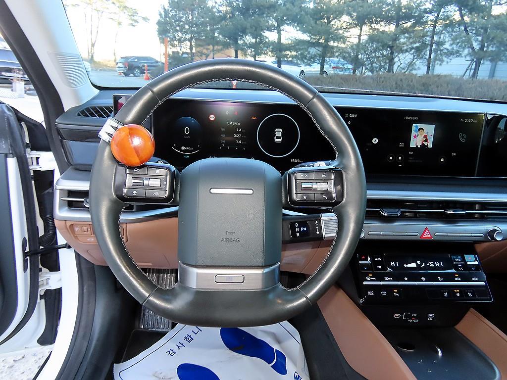 현대 디 올뉴그랜저 LPi 3.5 프리미엄 - 이미지 2