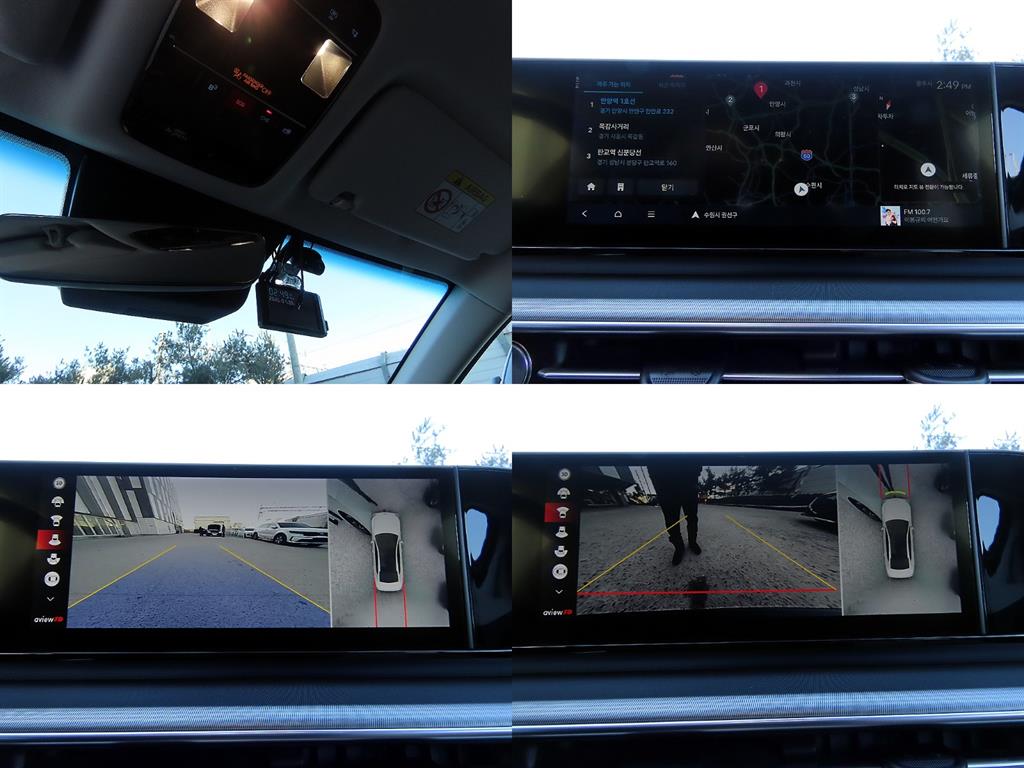 현대 디 올뉴그랜저 LPi 3.5 프리미엄 - 이미지 20