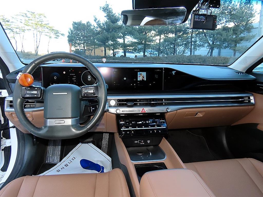 현대 디 올뉴그랜저 LPi 3.5 프리미엄 - 이미지 15