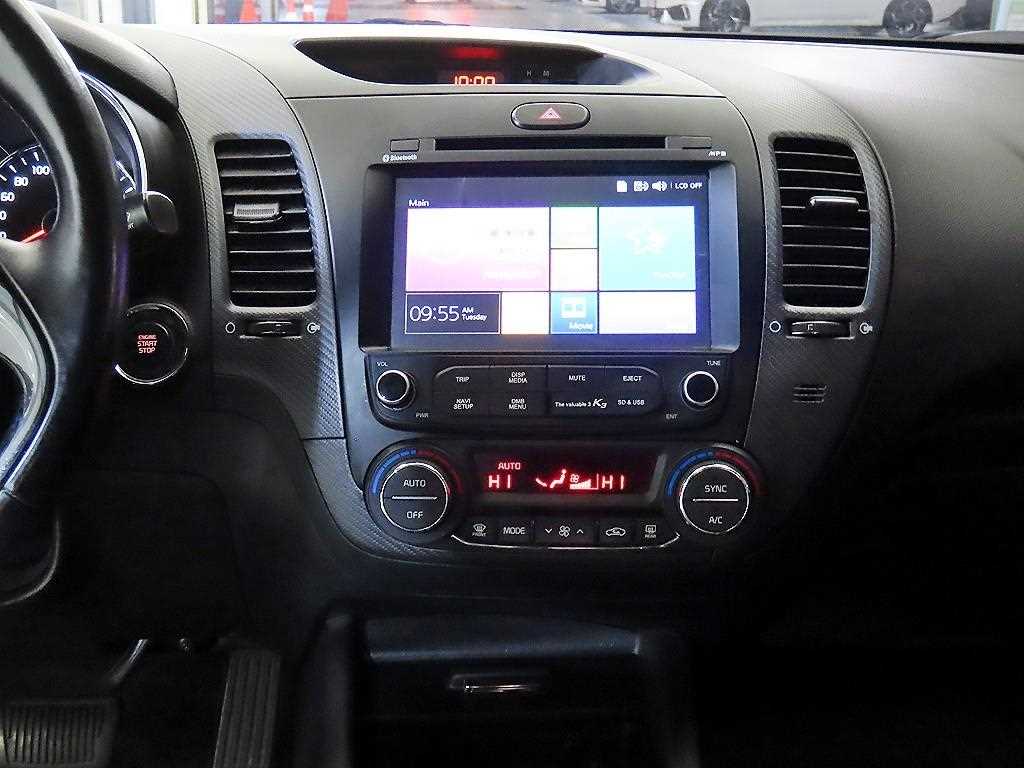 기아 더 뉴K3 1.6 GDI 트렌디 - 이미지 10