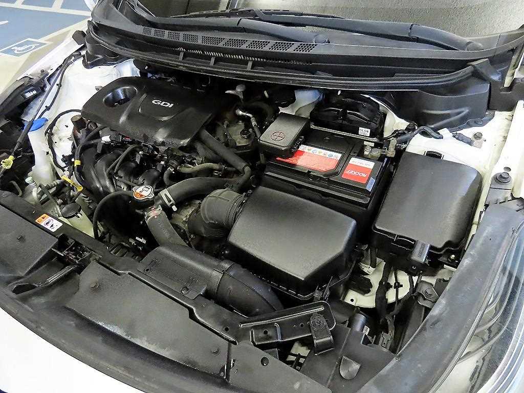 기아 더 뉴K3 1.6 GDI 트렌디 - 이미지 13