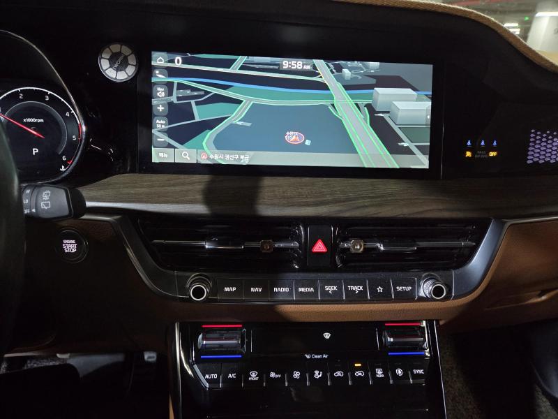 기아 모하비 더 마스터 3.0 디젤 4WD 마스터즈 - 이미지 2