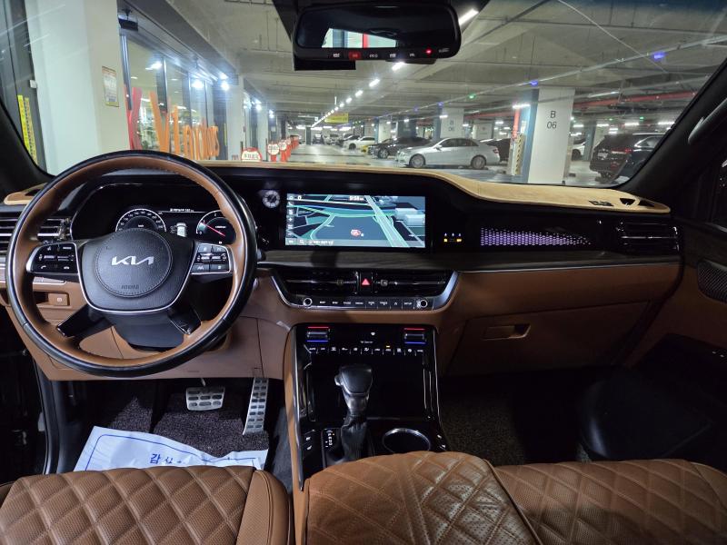 기아 모하비 더 마스터 3.0 디젤 4WD 마스터즈 - 이미지 16