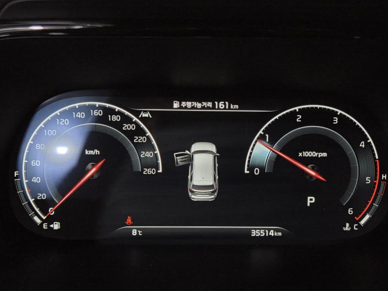 기아 모하비 더 마스터 3.0 디젤 4WD 마스터즈 - 이미지 17