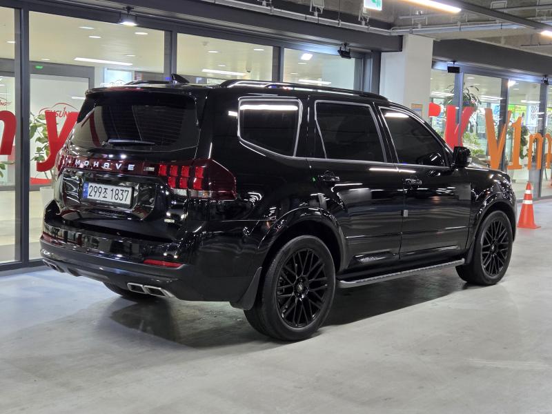 기아 모하비 더 마스터 3.0 디젤 4WD 마스터즈 - 이미지 3