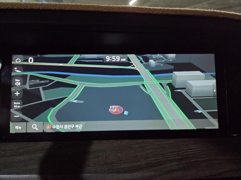 기아 모하비 더 마스터 3.0 디젤 4WD 마스터즈 - 이미지 4