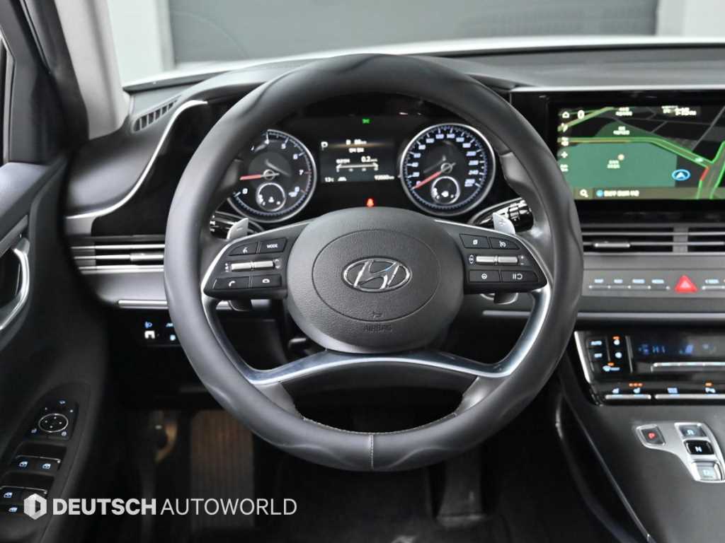 현대 더 뉴그랜저IG 가솔린 2.5 프리미엄 초이스 - 이미지 14