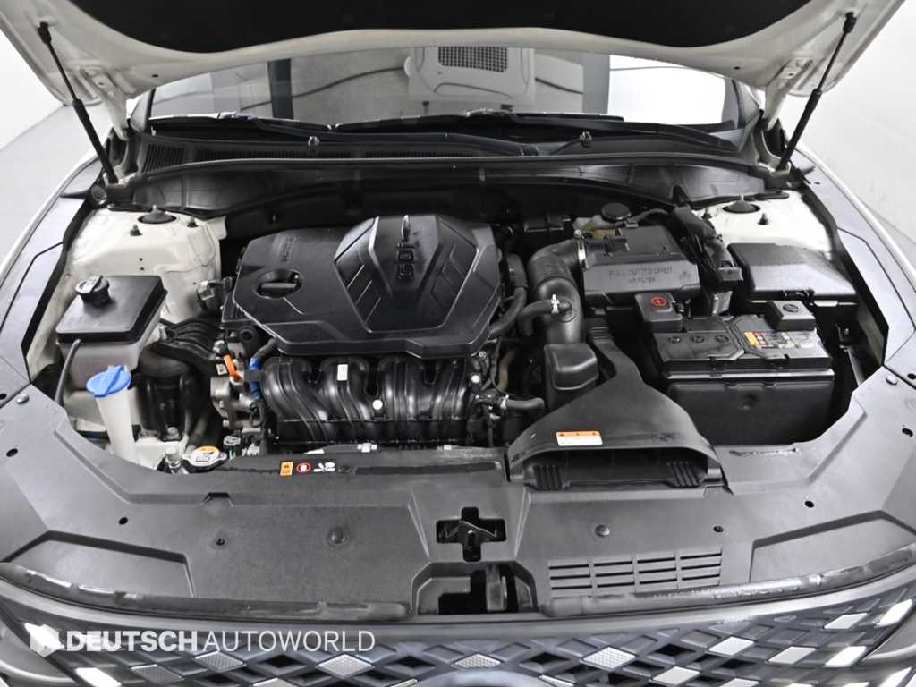 현대 더 뉴그랜저IG 가솔린 2.5 프리미엄 초이스 - 이미지 10