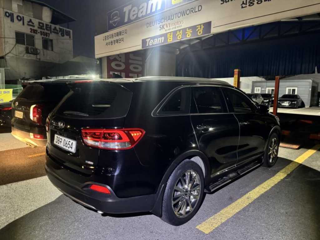 기아 올 뉴쏘렌토 R2.0 2WD 노블레스 스페셜 - 이미지 12