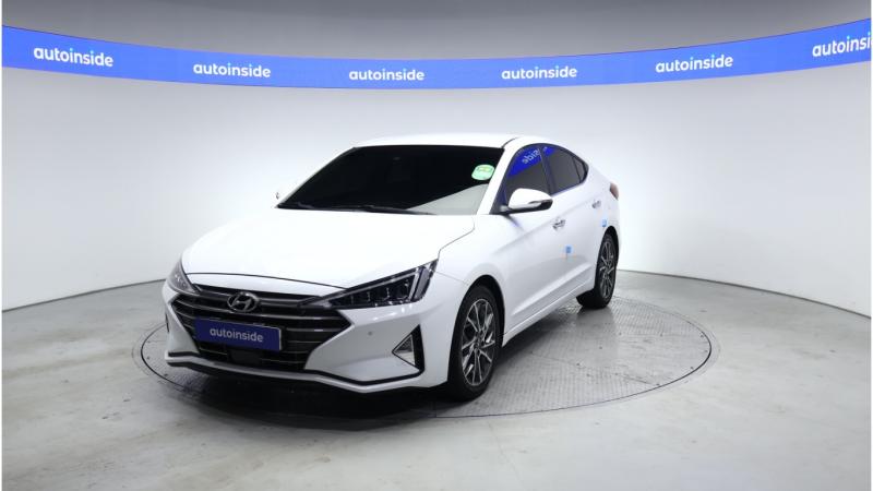 현대 더 뉴아반떼AD 1.6 가솔린 프리미엄 - 이미지 2