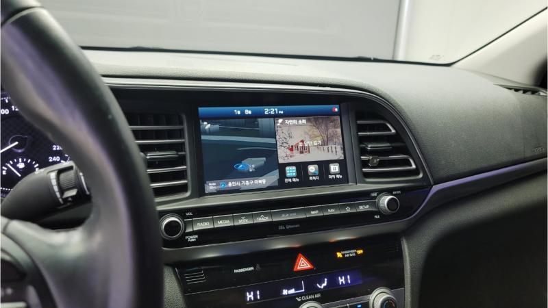 현대 더 뉴아반떼AD 1.6 가솔린 프리미엄 - 이미지 7