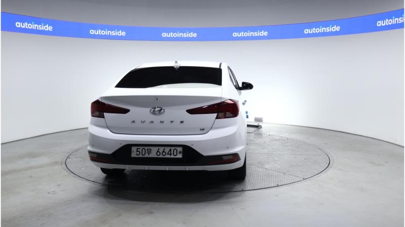 현대 더 뉴아반떼AD 1.6 가솔린 프리미엄 - 이미지 15