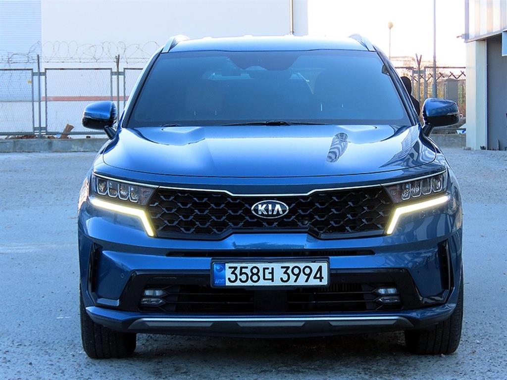 기아 신형쏘렌토(MQ4) 2.2 디젤 2WD 프레스티지 - 이미지 4