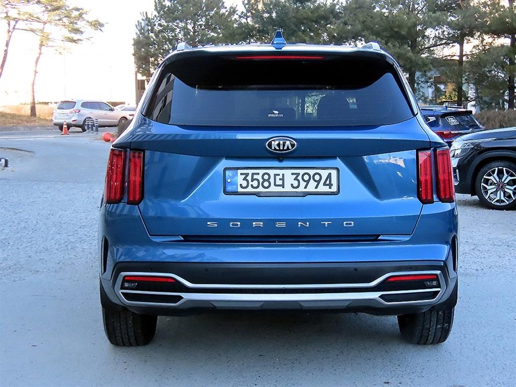 기아 신형쏘렌토(MQ4) 2.2 디젤 2WD 프레스티지 - 이미지 6