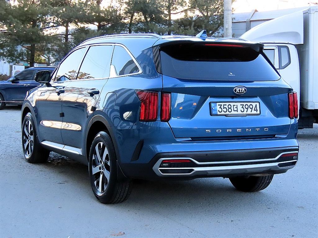 기아 신형쏘렌토(MQ4) 2.2 디젤 2WD 프레스티지 - 이미지 5